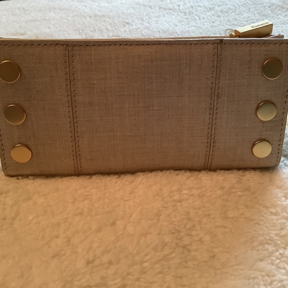 Sold Hammitt 110 North Semolina Leather Wallet - Picture 13 of 13
